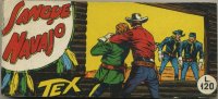 TEX raccoltine Serie Bianca  n.88 - Sangue Navajo