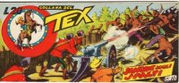 TEX serie a striscia - Terza serie (1/33)  n.10 - Sangue sugli spalti