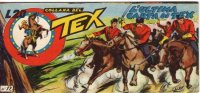 TEX serie a striscia - Terza serie (1/33)  n.12 - L'ultima carta di Tex