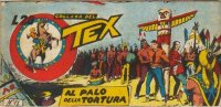 TEX serie a striscia - Terza serie (1/33)  n.17 - Al palo della tortura