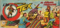 TEX serie a striscia - Terza serie (1/33)  n.20 - Il segno indiano