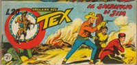 TEX serie a striscia - Terza serie (1/33)  n.21 - Il sacrificio di Jim