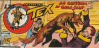 TEX serie a striscia - Terza serie (1/33)  n.26 - La cattura di Gros-Jean