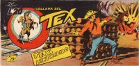 TEX serie a striscia - Quarta serie (1/24)  n.19 - Tex, l'intrepido