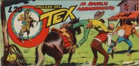 TEX serie a striscia - Quarta serie (1/24)  n.23 - Il ranch abbandonato