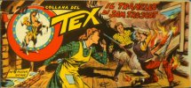 TEX serie a striscia - Quinta serie (1/46)  n.6 - Il tranello di Sam Truscot