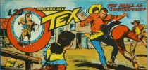 TEX serie a striscia - Quinta serie (1/46)  n.40 - Tex passa al contrattacco
