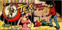 TEX serie a striscia - 6 - Serie Verde (1/48)  n.6 - Sulle tracce di Kit