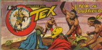 TEX serie a striscia - 6 - Serie Verde (1/48)  n.14 - Tex, il giustiziere
