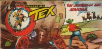 TEX serie a striscia - 6 - Serie Verde (1/48)  n.17 - Gli sciacalli del Kansas