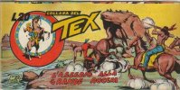 TEX serie a striscia - 6 - Serie Verde (1/48)  n.22 - L'assedio alla grande roccia