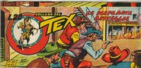 TEX serie a striscia - 6 - Serie Verde (1/48)  n.31 - La disperata battaglia