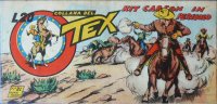 TEX serie a striscia - 7 - Serie Rossa (1/24)  n.21 - Kit Carson in pericolo