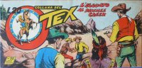 TEX serie a striscia - 7 - Serie Rossa (1/24)  n.22 - L'agguato di Pawnee Creek
