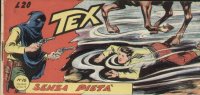 TEX serie a striscia - 9 - Serie Gialla (1/18)  n.16 - Senza piet