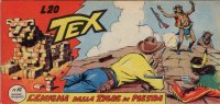 TEX serie a striscia - 11 - Serie Rubino (1/18)  n.16 - L'enigma della tigre di pietra