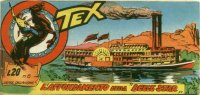 TEX serie a striscia - 20 - Serie Oklahoma (1/14)  n.6 - L'affondamento della 'Belle Star'