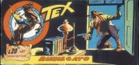 TEX serie a striscia  n.27 - Rinnegato