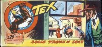 TEX serie a striscia  n.28 - Sulle tracce di Lucy