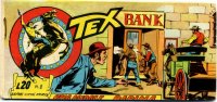 TEX serie a striscia  n.8 - Un'audace rapina