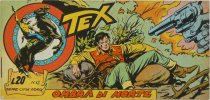 TEX serie a striscia  n.12 - Ombra di morte