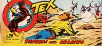 TEX serie a striscia  n.9 - Tamburi nel deserto