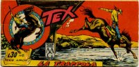 TEX serie a striscia  n.6 - La trappola