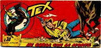 TEX serie a striscia  n.21 - In corsa con la morte