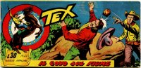 TEX serie a striscia  n.22 - Il covo sul fiume