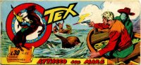 TEX serie a striscia  n.22 - Attacco sul mare