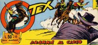 TEX serie a striscia  n.13 - Dramma al circo
