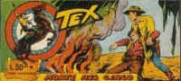 TEX serie a striscia  n.18 - Morte nel circo