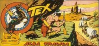 TEX serie a striscia  n.22 - Alba tragica