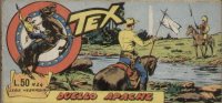 TEX serie a striscia  n.24 - Duello Apache