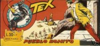 TEX serie a striscia  n.4 - Pueblo Bonito