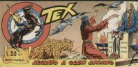 TEX serie a striscia  n.7 - Agguato a Clen Spring