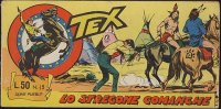 TEX serie a striscia  n.19 - Lo stregone Comanche