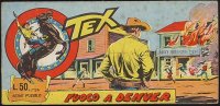 TEX serie a striscia  n.24 - Fuoco a Denver