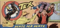 TEX serie a striscia  n.42 - Dente per dente