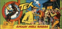 TEX serie a striscia  n.50 - Sicari nell'ombra