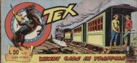 TEX serie a striscia  n.9 - Wendy cade in trappola