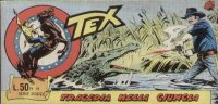 TEX serie a striscia  n.11 - Tragedia nella giungla