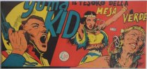YUMA KID  n.10 - Il tesoro della Mesa Verde