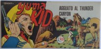 YUMA KID  n.16 - Agguato al Thunder Canyon