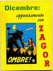 ZAGOR Zenith Gigante 2a serie  n.68 - Condanna a morte