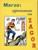 ZAGOR Zenith Gigante 2a serie  n.71 - L'inferno dei vivi