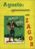 ZAGOR Zenith Gigante 2a serie  n.76 - La traccia