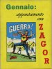ZAGOR Zenith Gigante 2a serie  n.81 - La preda umana