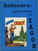 ZAGOR Zenith Gigante 2a serie  n.89 - Prigioniero