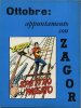 ZAGOR Zenith Gigante 2a serie  n.90 - Odio!